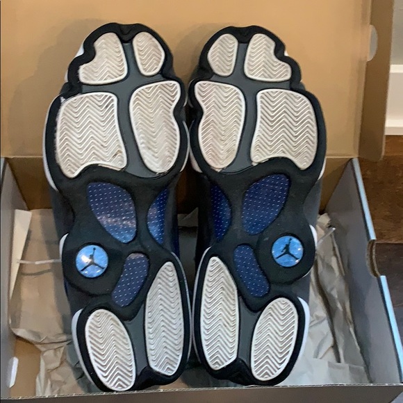 Air Jordan 13 Flint 2005 Sz 12 - Picture 3 of 8